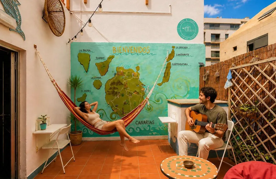 Kite & Surf Nomad House-1