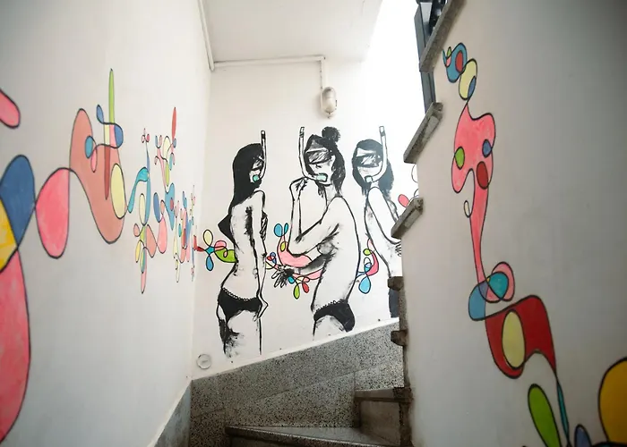 Lua Lua Hostel Las Palmas (Adults Only)